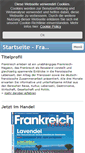 Mobile Screenshot of frankreicherleben.de